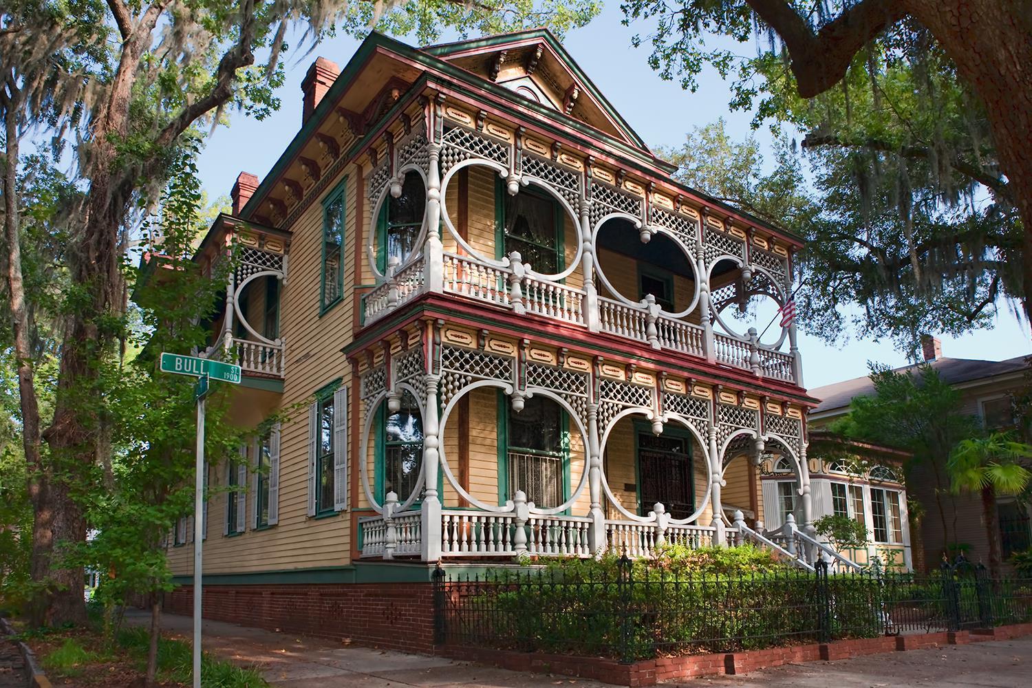 Best Western Central Inn Savannah Exterior foto