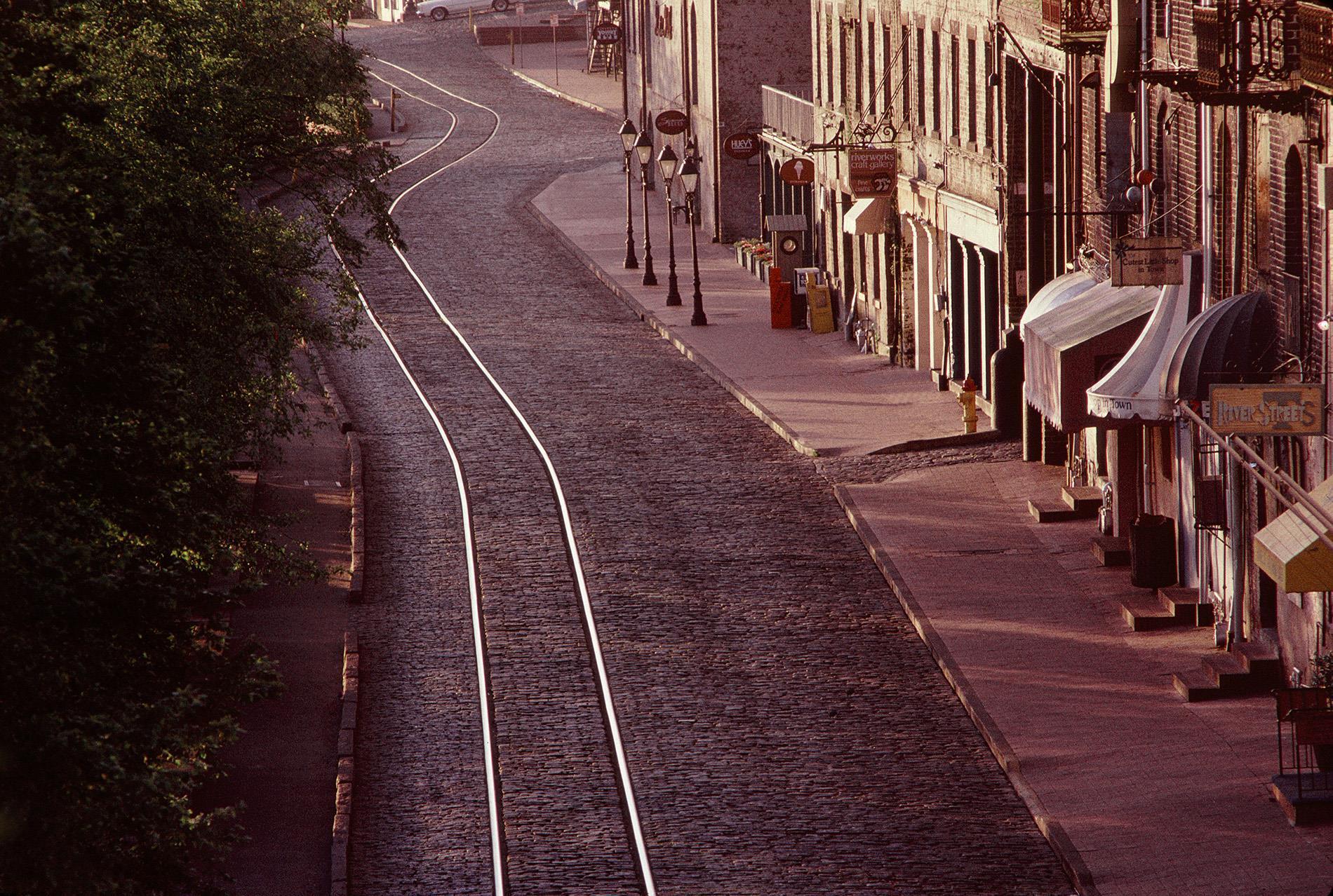 Best Western Central Inn Savannah Exterior foto