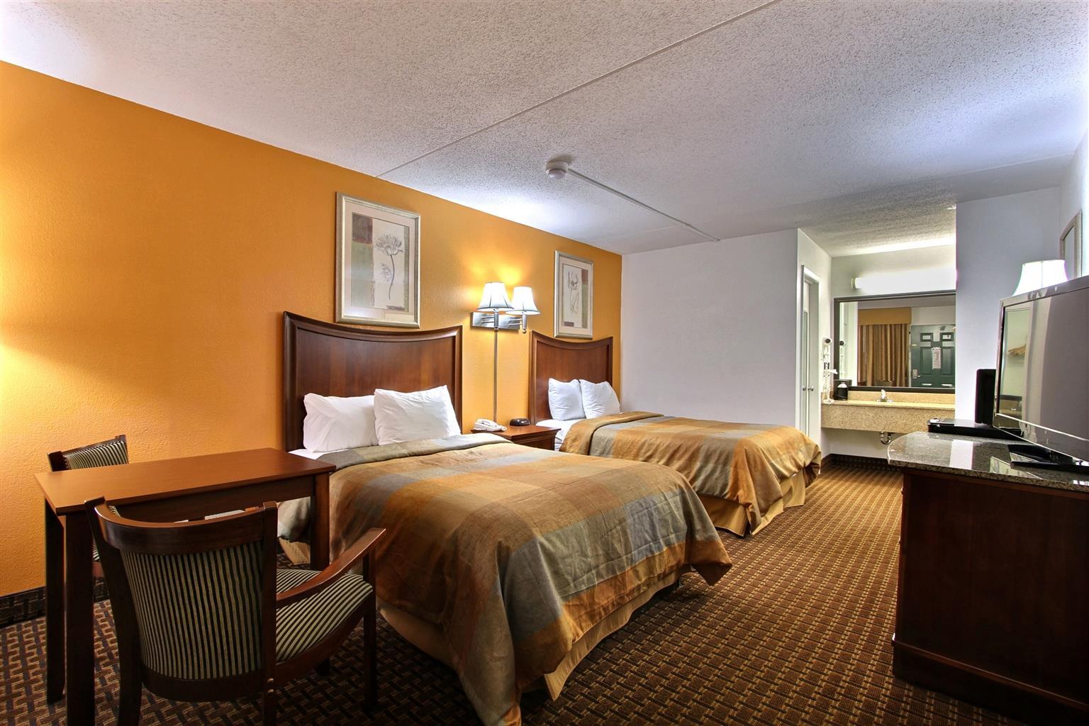 Best Western Central Inn Savannah Quarto foto