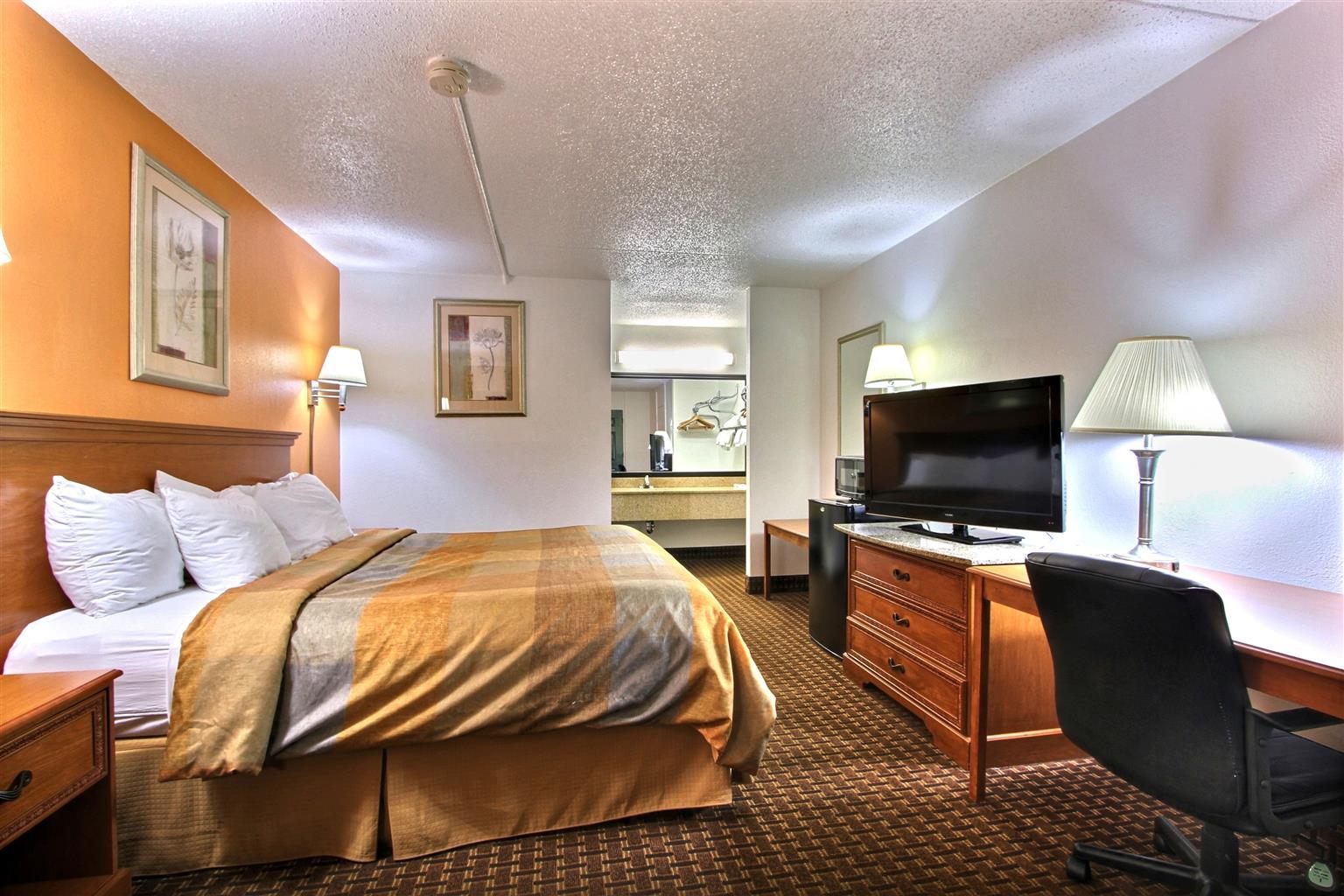 Best Western Central Inn Savannah Quarto foto