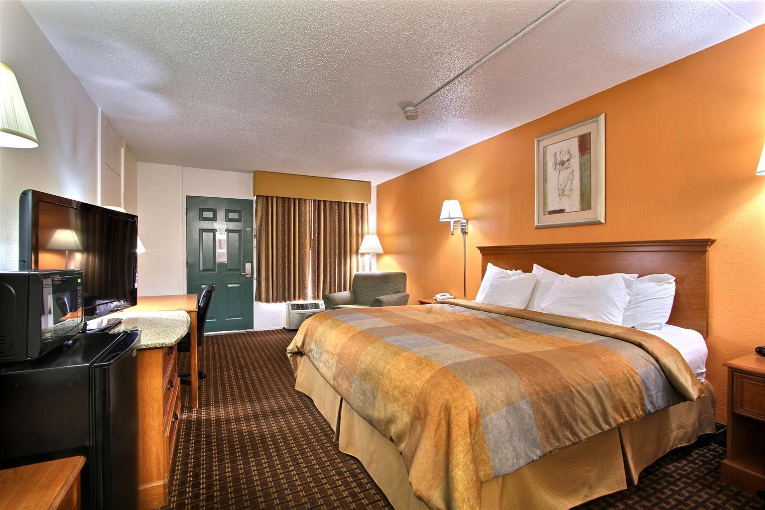 Best Western Central Inn Savannah Quarto foto